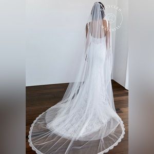 Grace Loves Lace - Lumi Veil